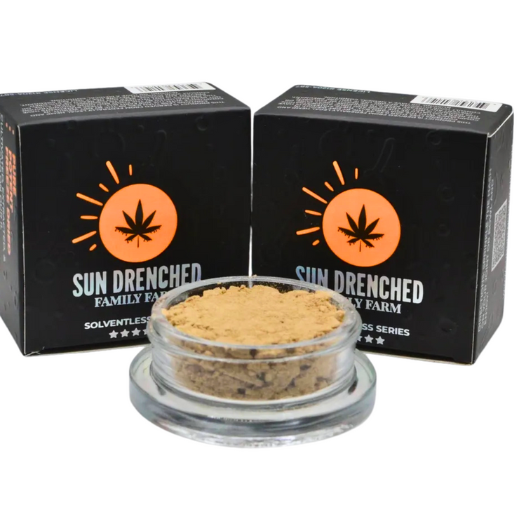 CBG Bubble Hash (5g)