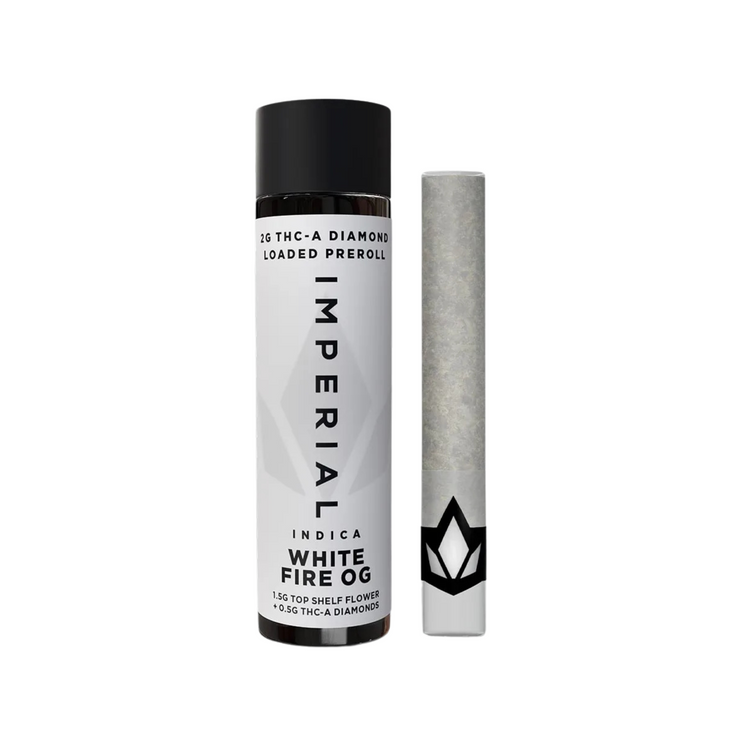 Infused Preroll Imperial (1.5g)