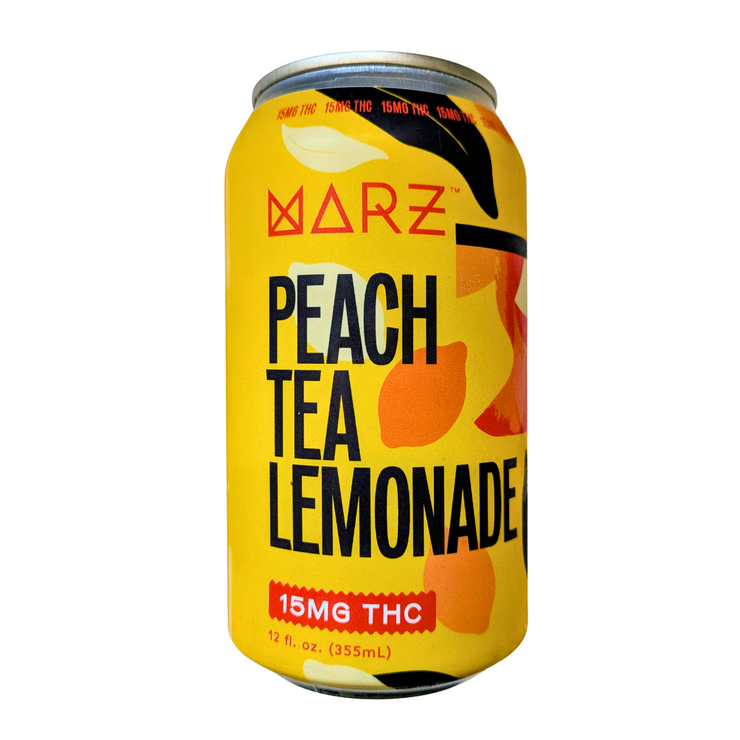 Marz Peach Tea Lemonade (15mg)