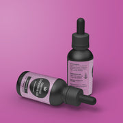 Full Spectrum CBD Oil: Lavender (2500mg)