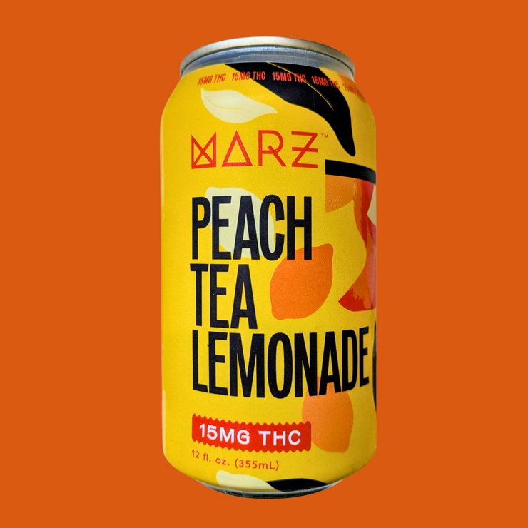Marz Peach Tea Lemonade (15mg)