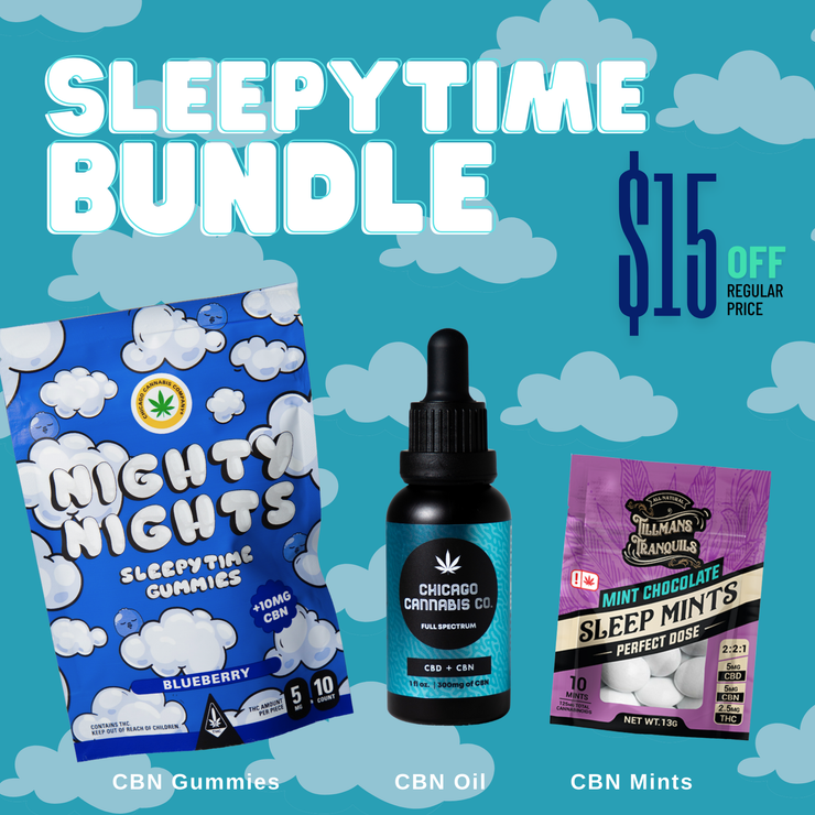 SleepyTime Bundle
