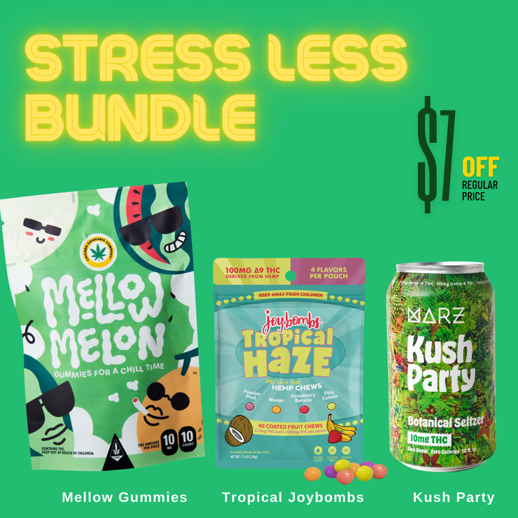 StressLess Bundle