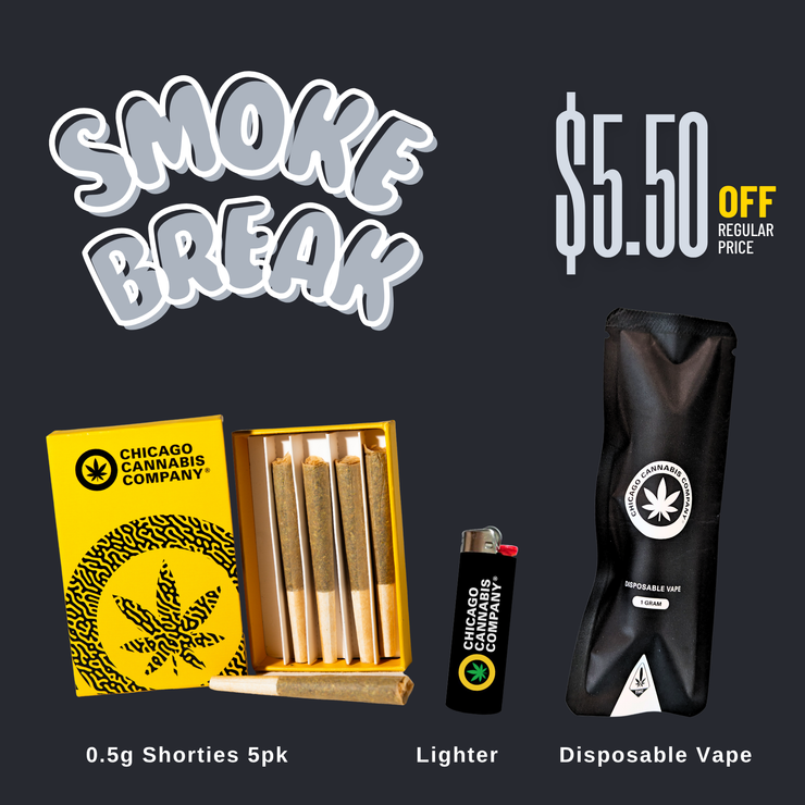 SmokeBreak Bundle